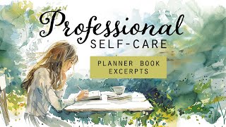 7 Professional Self-care | Ways to Balance Work during Midlife- By Agnes de Bezenac