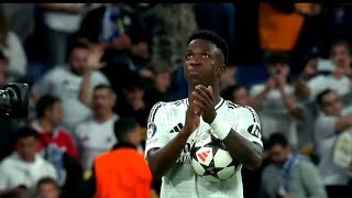 Vinicius JR - Brazilian DNA - SKILLS \u0026 GOALS 2024 - 2025 #vinicius #madridista #football #futbol 🥵