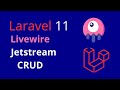 Laravel livewire jetstream crud app create product