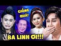 NSUT Vũ Luân, Bình Tinh RƯNG RƯNG khi thấy thí sinh mang HÌNH BÓNG CỐ NSUT VŨ LINH | THVL Ca Nhạc