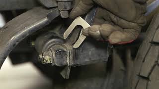 Heavy Duty Truck Rear Shim  Adjustment - Hunter Engineering