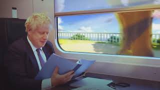 Boris Johnson Lofi  beats - the song that triggered the Brexit?