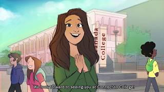 Connect to College - Animated Feature