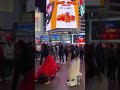 Jhume re Gori in Toronto | Garba on Dundas Square |Divya Lotlikar and Simran Pahuja