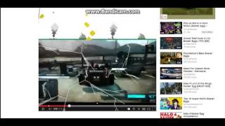 Geek Week Easter Egg: Save The Videos!!!!!