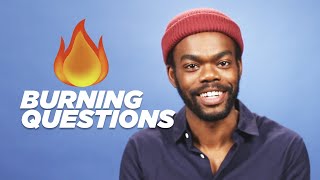 William Jackson Harper Answers Your Burning Questions About 