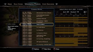 Neverwinter Quick PSA for Astral Lockboxes