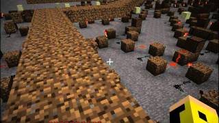 Minecraft Music Machine Prototype