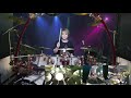 2021年4月17日 第109回ツイキャス配信録画　drum演奏ミニアルバム「will」全曲叩いてみた