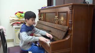 🦅李柏均🦅🐉2020/02/13👪🦄🎹🎶李斯特🎵🎹🐴🎥🌺帕格尼尼第3首練習曲🌈小鐘🍓Liszt💘Etude🌻Paganini⚓La Campanella🎼♬😃🎻🎷🎺🥁 💯🏆🍨🍰🍬🌹🌙🌞💃👰🏻🐶🕊🏹💘✨