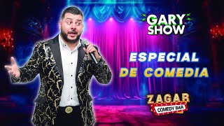 ESPECIAL DE COMEDIA SHOW COMPLETO Garyshow en ZAGAR COMEDY BAR 2024 (Stand Up Comedy)