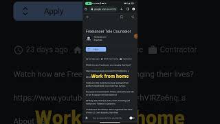 work from home jobs for women, jobs for women, easy work from home jobs for women, #shorts,