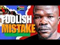 How South Africa's Most Feared Gang Leader Met His End