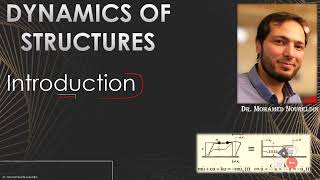 1. Introduction to structural dynamics