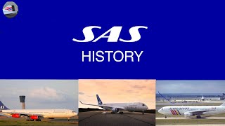 History of SAS - Scandinavian Airlines