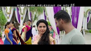 Oh Sogasaa Video Song From Action | Vishal | Tamannaah | Akanksha Puri