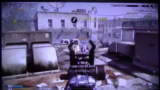 COD:Ghosts Call of Duty Ghots Multiplayer DLC MAP CODゴースト DLC新マップ 新武器 キルコン動画 HD #35