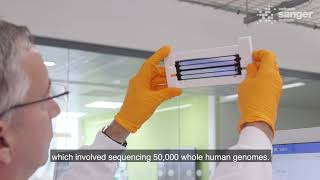 Sanger Institute - UK Biobank Whole Genome Sequencing Project