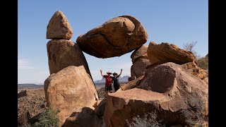 Texas - Ein Roadtrip zur totalen Sonnenfinsternis