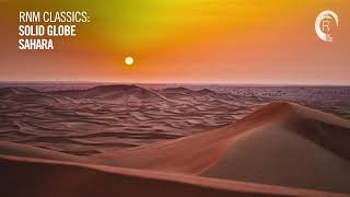 TRANCE CLASSICS: Solid Globe - Sahara [RNM CLASSICS]