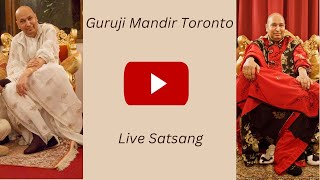 Live Satsang - May 28th 2023