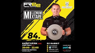 MARIO LOPEZ Mix / MilleniumMixtape 84. - 10.1.2025 freeradio.cz  / dj-rabbit / Trance / Hard Trance