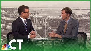 Talking New Haven's Future With Mayoral Hopeful Justin Elicker | NBC Connecticut