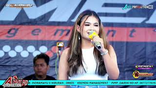 TAKON SETATUS - NIKE CANDU - LIVE SHOW KREMEKI MUSIC MANAGEMENT DESA PABEAN UDIK