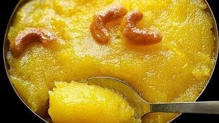 கல்யாண வீட்டு மிருதுவான ரவா கேசரி | Kesari | Rava kesari recipe in tamil  @myhomelytaste