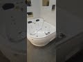 HOW TO USE THE JACUZZI BATH TUB | CARA MENGGUNAKAN TAB MANDI JAKUZI