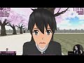 yandere simulator รุ่นพี่คะ หันมารักหนูสิคะ 1 zbing z.