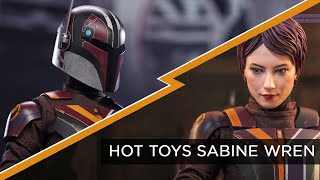 Hot Toys Sabine Wren