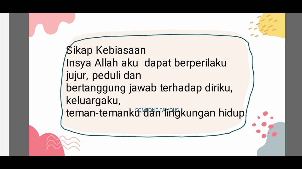 KETELADANAN RASULULLAH SAW. DAN SAHABATNYA (PPG DALJAB UIN SUSQA RIAU ...