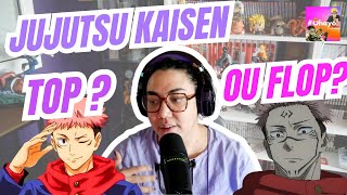 Je redonne une chance à Jujutsu Kaisen... TOP ou FLOP ? | [PODCAST]