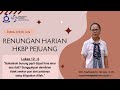 HKBP Pejuang Bekasi - Renungan Harian 7 Juni 2024 - Lukas 12 : 6