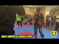 bailey murphy vs justice floyd mayan challenge karate