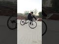 need more practice 💪 1k mtb stunt subscribe shortvideo shorts