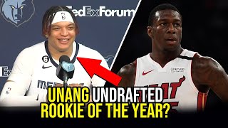 Kenneth Lofton Jr, May Chance Ba Para Maging Unang UNDRAFTED Rookie of the year?