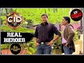 CID Helps The Kid In Danger | Part 1| C.I.D | सीआईडी | Real Heroes