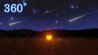 Shooting Stars - VR 360 4K