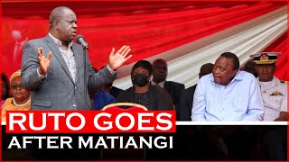 NEWS IN: Ex-CS Fred Matiang'i in More Trouble as Another State Agency Goes After Him| News54