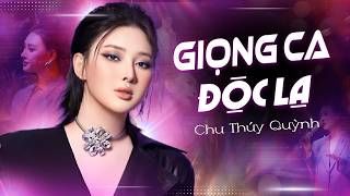 Giọng Ca Độc & Lạ CHU THÚY QUỲNH - BIỆT TRI KỶ Hay Ngây Ngất | Chu Thúy Quỳnh Liveshow Mới Nhất