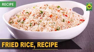 Fried Rice Recipe | Masala Mornings | Shireen Anwer | 19 Oct 2022 | Masala Tv
