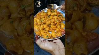 💥 today's quick Delicious egg macaroni recipe ..|  🤤 மேக்ரோனி பாஸ்தா Daily cook with Selvi #short