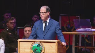 Indiana Gov. Braun sworn into office