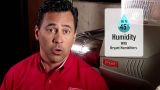 Bryant® Preferred™ Series Humidifiers