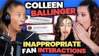 Colleen Ballinger EXPOSED For Problematic Relationship With FANS....