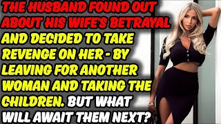 SE*X Caught His Wife Cheating, Filmed It & Prepared Unexpected Revenge For Her & AP. Audio Story 6