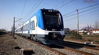 Tren CRRC Sifang SFE 107 y 106