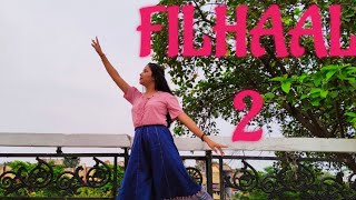 Filhaal 2 Mohabbat || B Praak || Dance Cover By Rachita Gupta 🔥